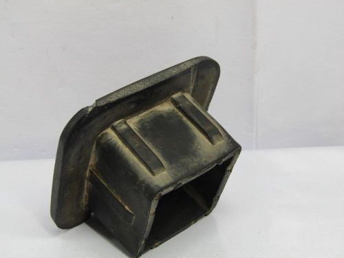 1996-2004 toyota 4runner tow trailer hitch cover plug cap oem