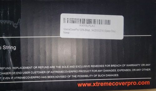 Xtremecoverpro car cover 2014 2015 2016 45 x 37 x 10 no 11 space gray x0019lpla9