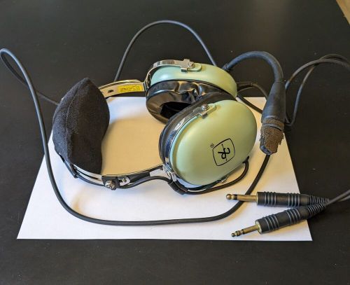 David clark aviation h10-13.4 general aviator headset