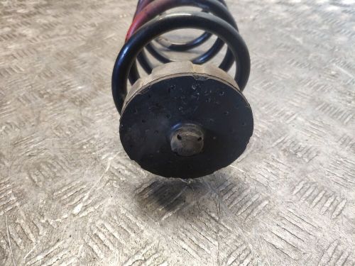 Audi a5 convertible 8f7 rear left screw spring 2.00 petrol 155kw 2009 20649746-