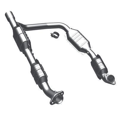 Magnaflow 49439 catalytic converter stainless steel each 49-state