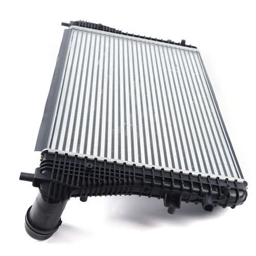 Intercooler charge air cooler for 2009-2015 volkswagen jetta tdi sedan &amp; audi a3