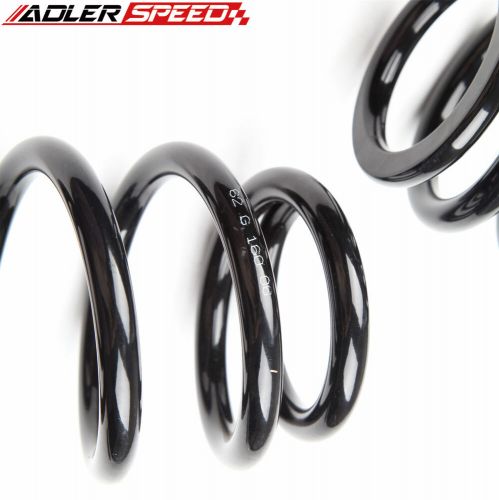 Adlerspeed universal coilovers springs 62mm id / 8kg / 220mm - set of 2pcs