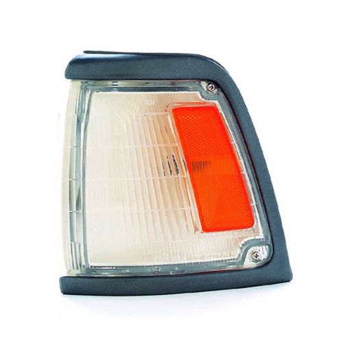 Aftermarket replacement driver side parking light assembly 116-58338cl