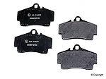 Wd express 520 07380 237 rear disc pads