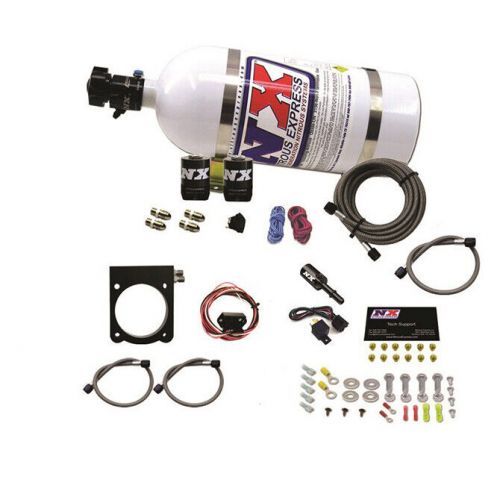 Nitrous express 20971-10 nitrous plate system