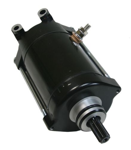 Spi starter motor for polaris snowmobiles replaces oem # 0451411