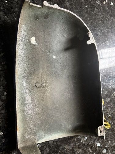 ⚓️vintage 1962-63 chris craft bronze cabin vent off salvaged cc part  #3801