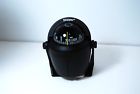 Aqua meter marine skipper compass made in usa model a90 black vintage small boat