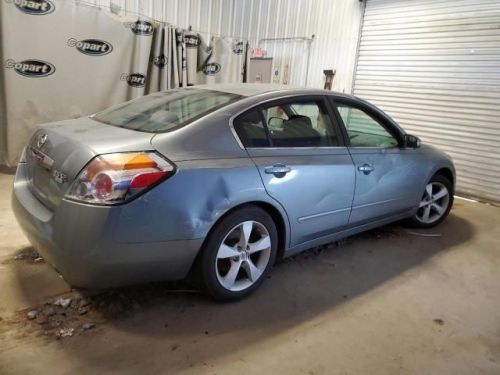 Passenger right rear door glass sedan fits 07-12 altima 7367700