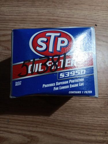 Stp oil filter s3950