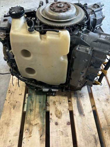 Suzuki 2 stroke dt150 outboard motor powerhead long block crankcase assembly