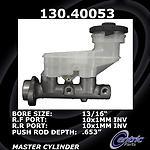 Centric parts 130.40053 new master cylinder