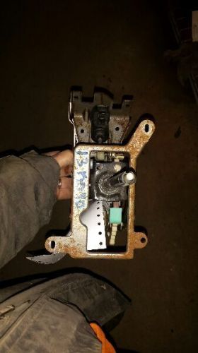 Deville   1998 transmission shift 934660