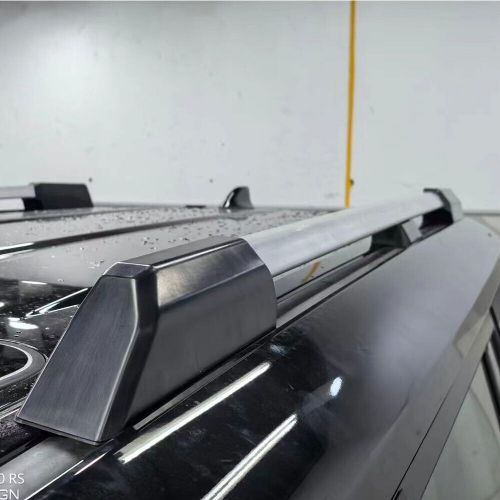 4pcs for lexus gx 550 premium 2024 2025 side roof rails carrier side cross members-