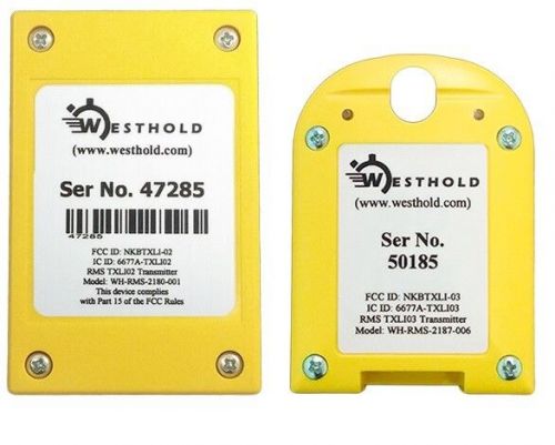 Westhold rechargeable transponder (only)