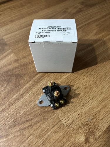 New oem starter solenoid #  89-8m0185149 (89-96054t )