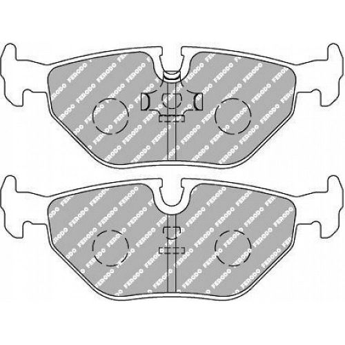 Ferodo fcp578r ds3000 pads