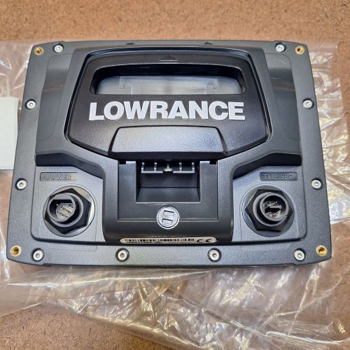 Lowrance mark 5x pro head unit - new