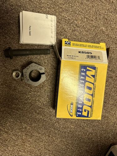 Usa moog automotive k8505 suspension alignment caster  camber kit  3/4 degreerwd