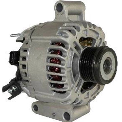 New alternator fits ford focus 2.3l 2003-2004 manual transmission 1s7t-10300-aa