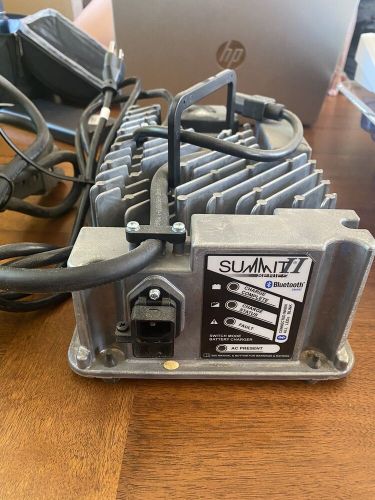 Lester electrical summit 2 golf cart battery charger 36/48 volt on-board