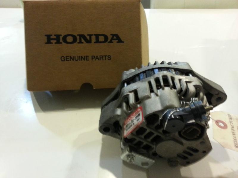 Honda civic dx 1996+ alternator genuine oem part