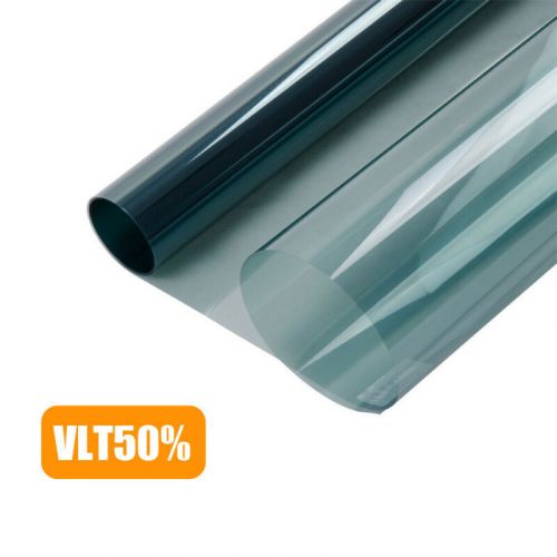 Vlt 50% window tint photochromic film solar protection car window film sheet