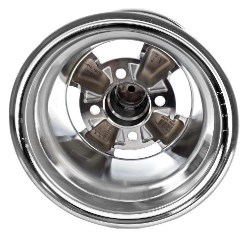 Cragar s/s chrome golf cart wheels 1022038402