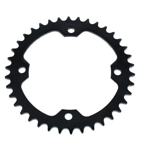 07-2008 yamaha yfz450se yfz450  10-2011 yamaha yfz450x 38 t rear black sprocket