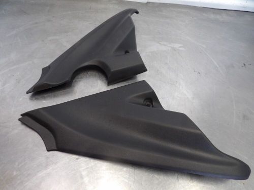 15-23 kawasaki vulcan s en 650 left right frame neck tank side covers (set)