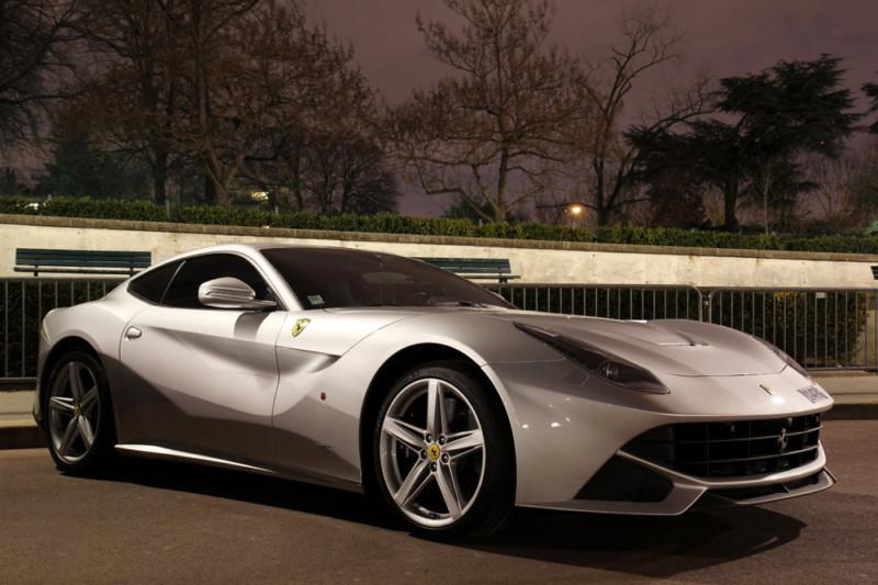 Ferrari f12 berlinetta hd poster super car print multiple sizes available