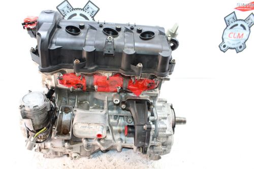 12-19 ski-doo expedition 1200  engine  150-150-150 compression 420120303