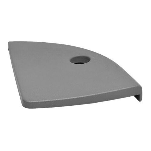 Ranger boat dry storage panel 9018983 | 23 1/2 x 16 1/2 inch gray foam