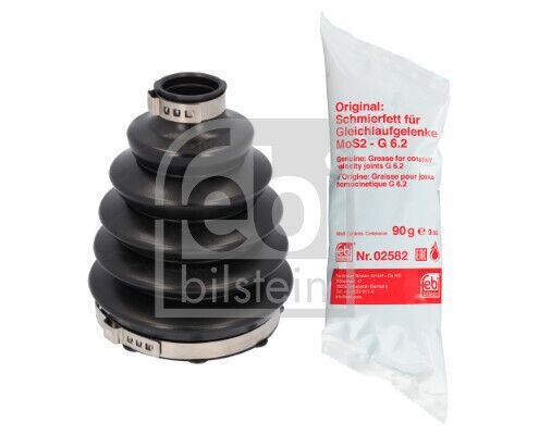 Cv joint boot fits alfa romeo spider 939 2.2 front outer 06 to 11 939a5.000 c.v.