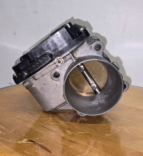 Yamaha waverunner vx deluxe oem electronic throttle body 6bu-13750-01-00