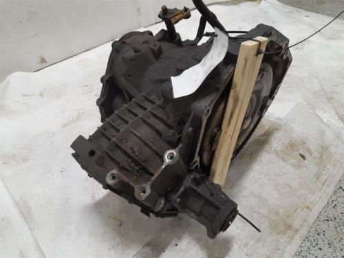 Transmission assembly automatic 3.8l fits chrysler town country 2003 - 2004 oem