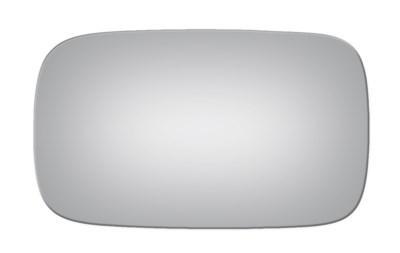 Volvo convex passenger side replacement mirror glass  dr-f796