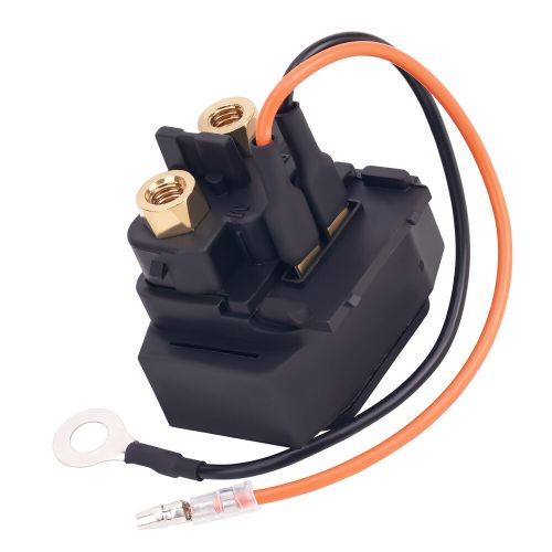 Starter solenoid for yamaha waverunner vx 1100 68n-81940-00-00 6b6-81940-00-00