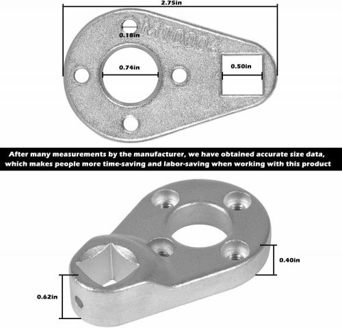 Mt0006 outboard trim / tilt pin wrench for yamaha,johnson,evinrude,honda,suzuki