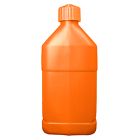 Sunoco racing orange/orange 5 gallon race utility jug