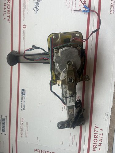 Volvo penta dp-sm throtlle shifter controls oem  sx-m freshwater