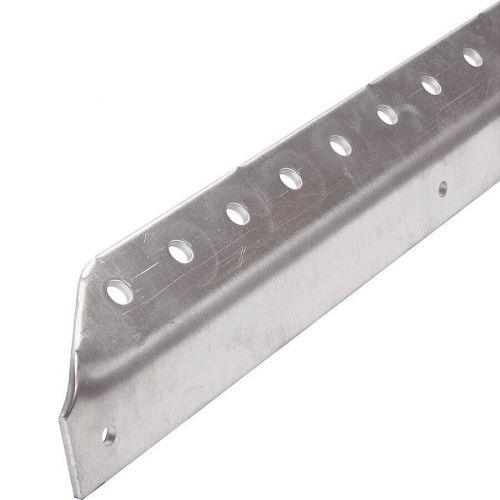 Aluminum angle stock for bracing 120 degree 26 inch long 1/8 inch thick