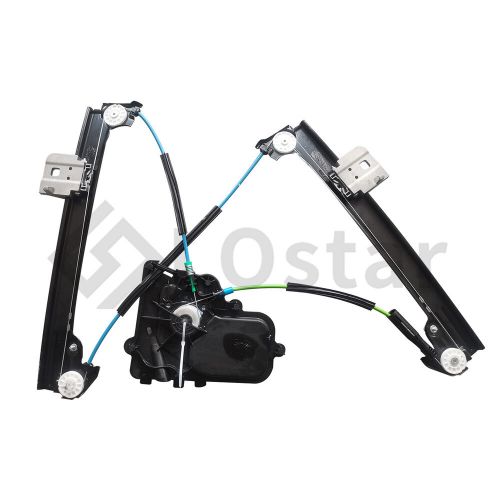 Front right passenger side window regulator w/o motor for 17-20 tesla model 3