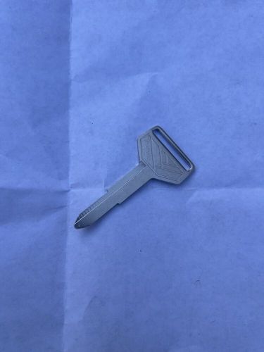 Toyota genuine levin trueno ae86 mr2 aw11 supra jza70 blank key 90999-00085 oem