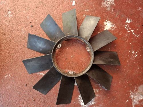 Bmw x5 3.0i fan clutch blade oem