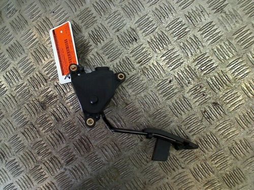 Electric accelerator pedal nissan micra (k12) 2008 18002ax700-