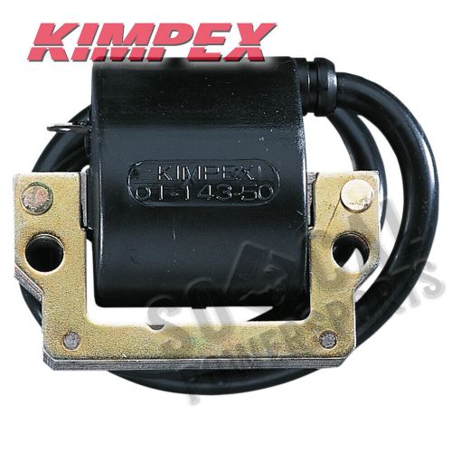 Kimpex 1982-1988 yamaha bravo br 250 external snowmobile ignition coil