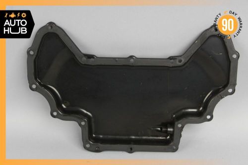 05-12 mercedes w211 e350 c230 cls550 sl550 clk350 lower oil pan 2720100128 oem