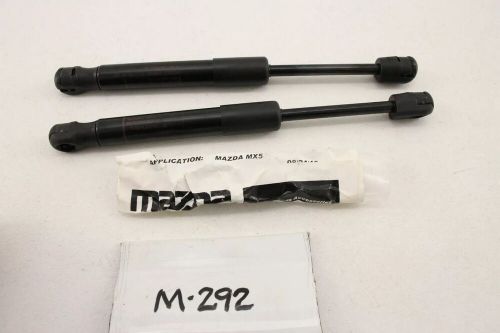 New oem trunk lid gas strut 2009-2015  mazda mx-5 miata 00008yd07 piston struts